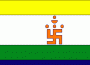 Picture of the Week: Jainism Flag Picture of the Week: Jainism Flag