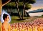 Blessings on Magha Puja and Sangha Day – February 2012 Blessings on Magha Puja and Sangha Day – February 2012