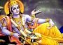 Picture of the Week: Vishnu Bhagwan Picture of the Week: Vishnu Bhagwan