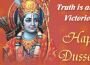 Happy Dussehra (VijayaDasami) – October 2012 Happy Dussehra (VijayaDasami) – October 2012