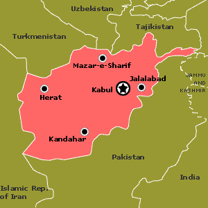 Afghanistan