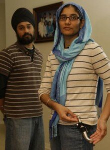 Knife Sikhism UK