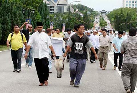 Hindu’s Abandoned in “Truly Asia-Malaysia”