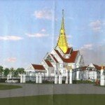 One of the Largest Buddhist Temples to be Built in Massachusetts