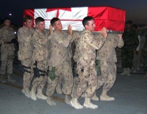 Canadian Forces in Afghanistan