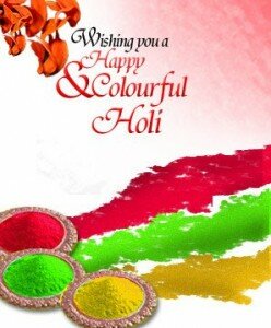 Shubh Holi!