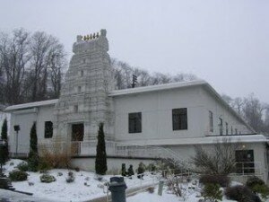 The Sri Venkateswara Hindu Temple in Pennsylvania, USA The Sri Venkateswara Hindu Temple in Pennsylvania, USA
