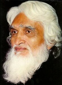 MF Hussain is best known due to the offensive painting of various Hindu Gods in the Nude