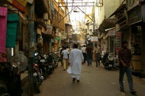 The stabbing took place in West Delhi The stabbing took place in West Delhi