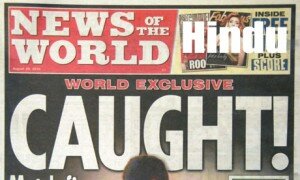 News of the 'Hindu' World