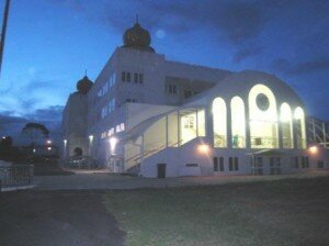 There is a vibrant Sikh community in Australia - Parkea Gurudwara