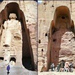 Picture of the Week: Ancient Buddha Statues in Afghanistan