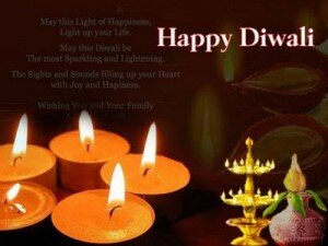 Happy Diwali! Happy Diwali!