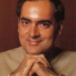 Rajiv Gandhi