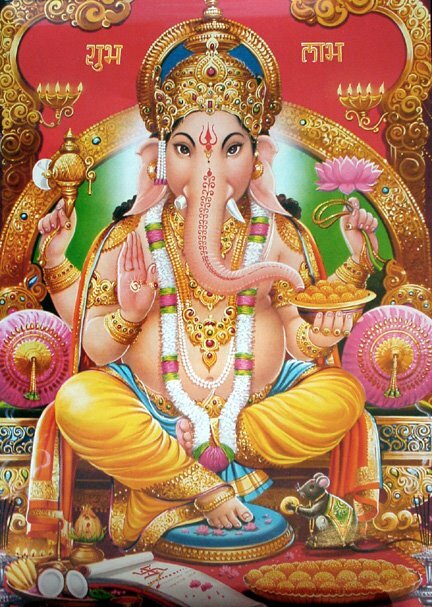Sri Ganeshji