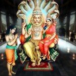 Picture of the Week: Narasimha & Prahlad
