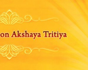 Shubh Akha Teej (akhatij)