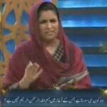 Maya Khan - Pakistani Tv Host