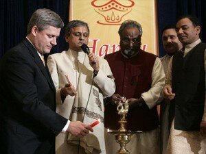 12th Annual Diwali on Parliament Hill