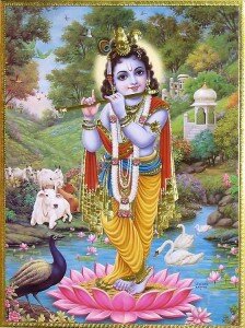 Lord Krishna