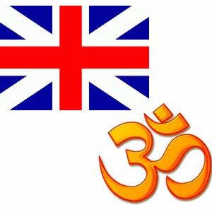 United Kingdom UK Hindus
