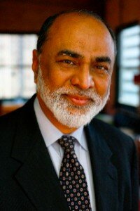 Chair of the Board of Trustees - Imam Abdul Malik Mujahid