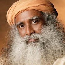 Indian Spiritual Saint - Sadhguru