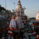 Sacred and Old Hindu temples