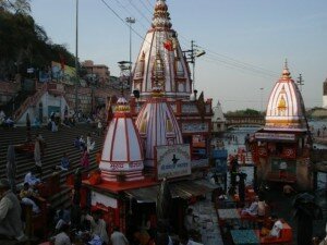 Sacred and Old Hindu temples