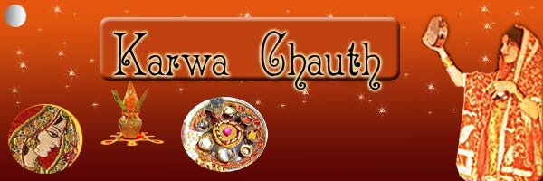 Happy and Healthy Karvachauth 2014