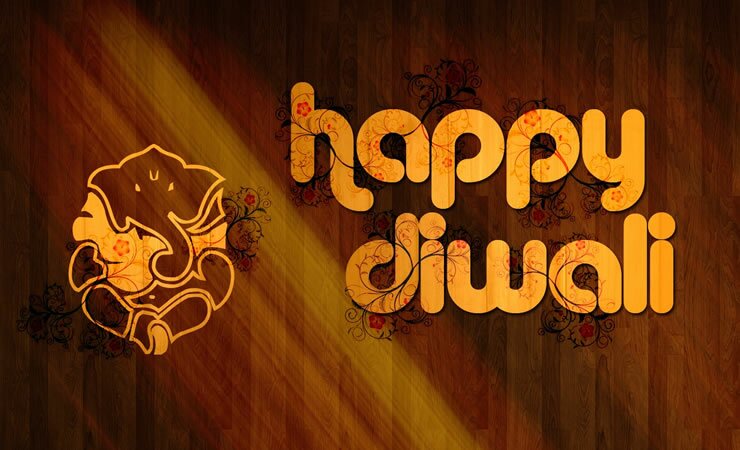 Shubh Deepavali - Happy Diwali - Celebrate the Festival of Lights 2014