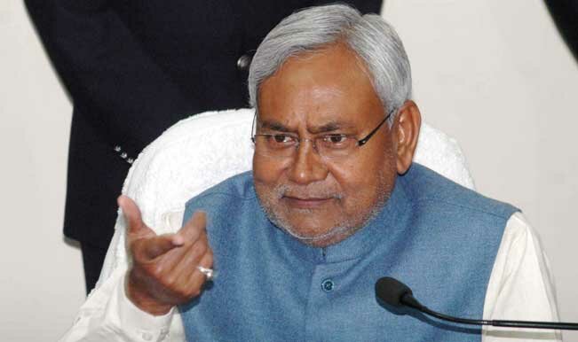 Nitish Kumar