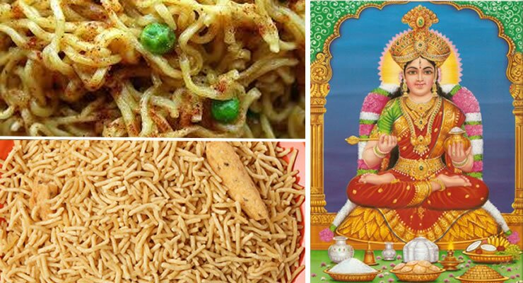 Maggi Noodles and Haldiram's Food Banning - Disrespect to Annapurna's Legacy