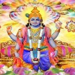 Hindus to Build Giant 120-meters Statue of Lord Vishnu in Bali