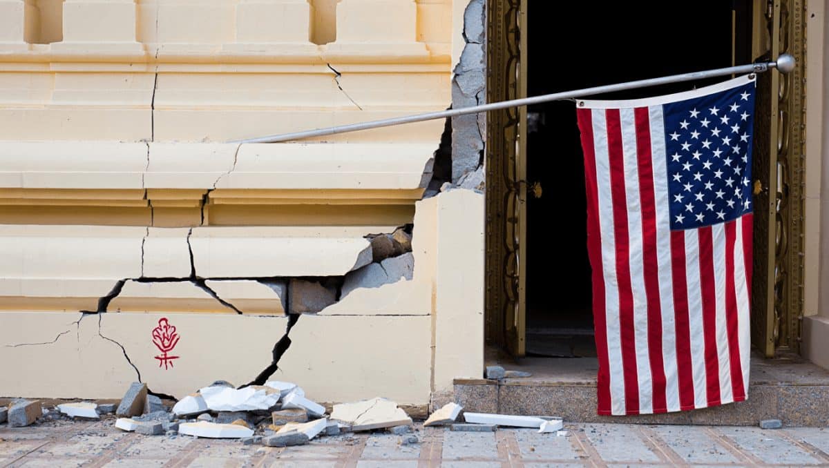 An attack on my mandir is an attack on America