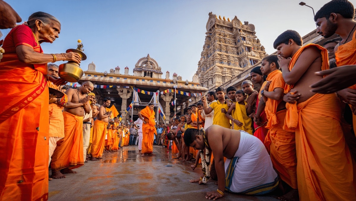 The Complete Guide to the 108 Divya Desams
