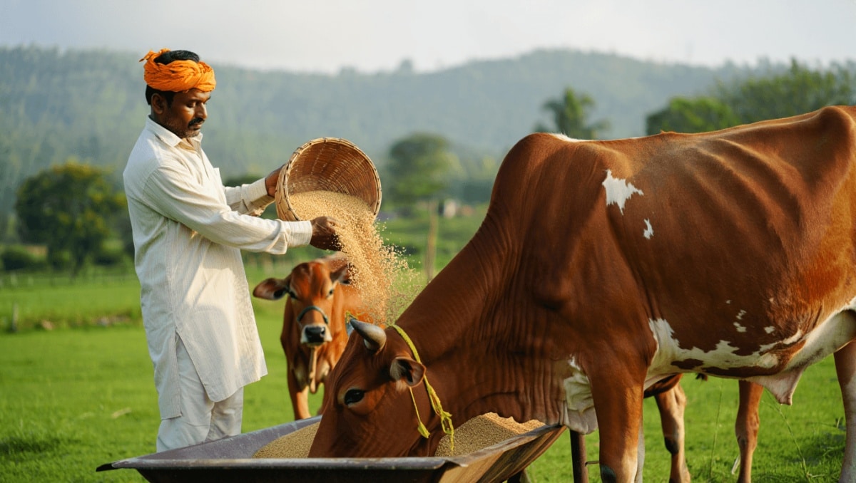 From Monday to Sunday; Spiritual significance of feeding Cows linked to different days of the week
