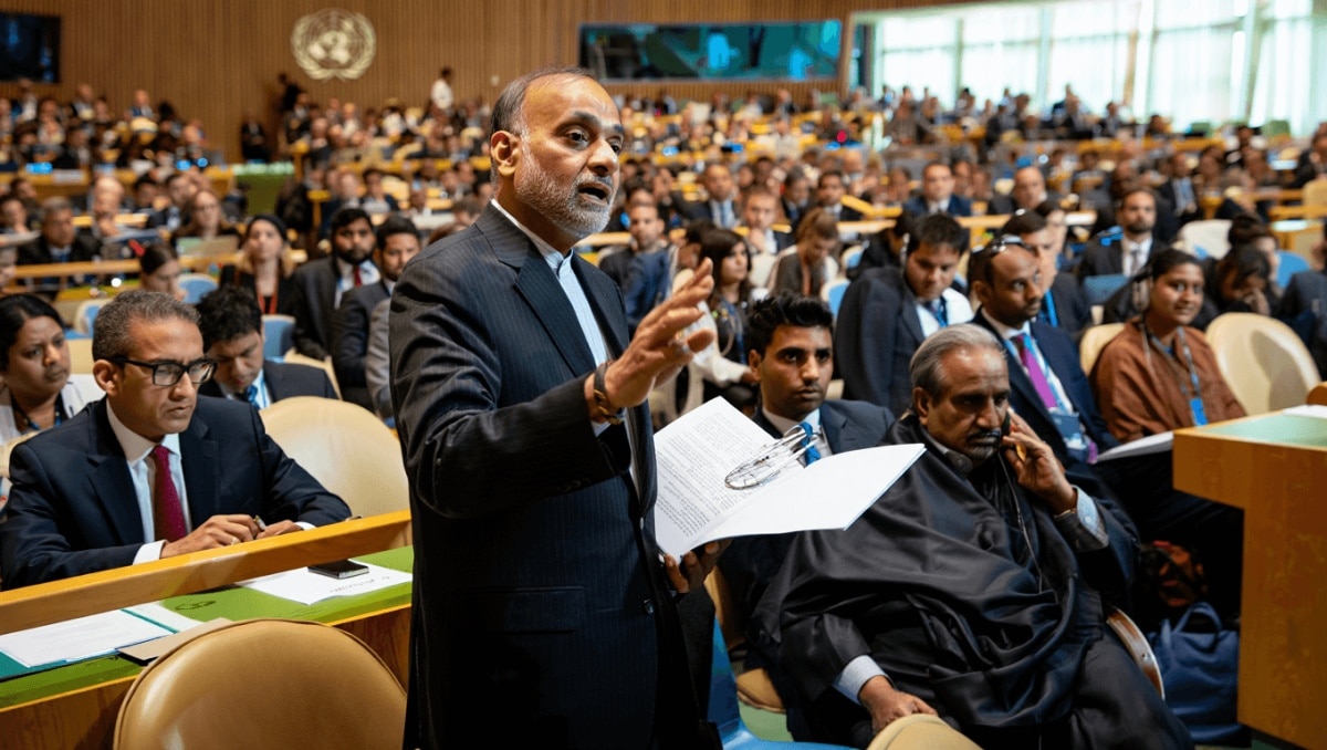 India at UN slams Pakistan for ‘fabricating’ Islamophobia narratives, flags Ahmadiyya repression, Afghan bombings