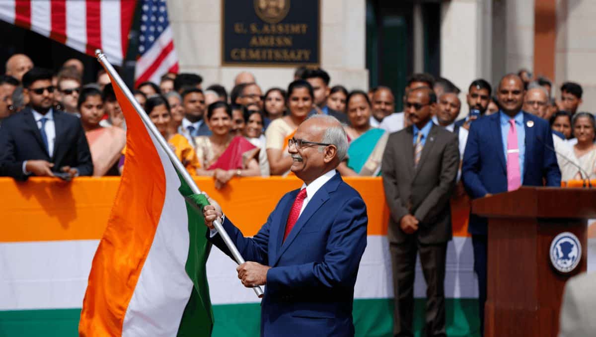Indian Missions Across the U.S. Mark India’s 77th Republic Day