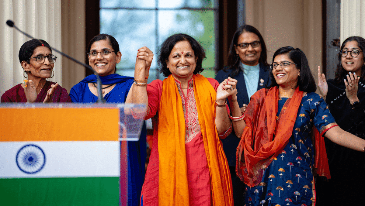 Celebrating International Women’s Day 2026 at the Consulate General of India