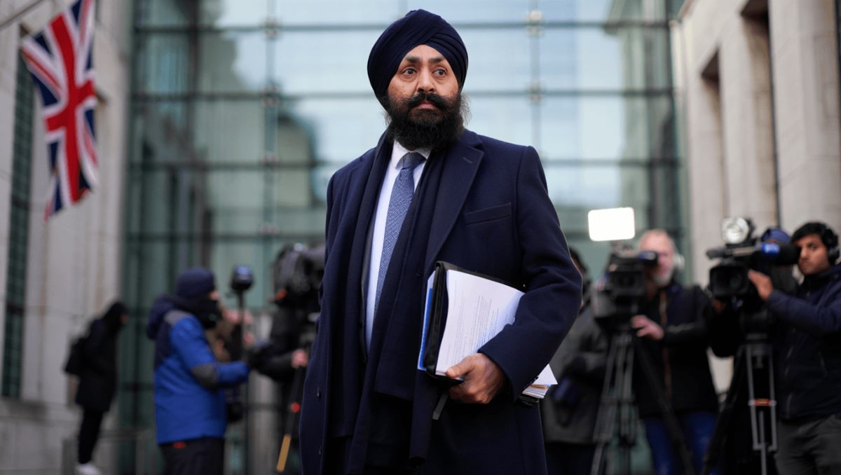 Sikh group among those commencing legal action in UK courts over Islamophobia definition