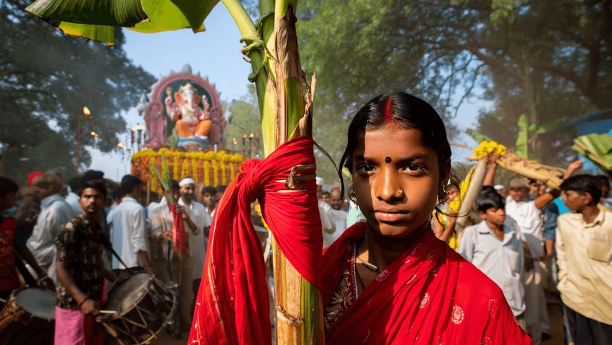 The Curious Case of Kola Bou: The Banana Bride
