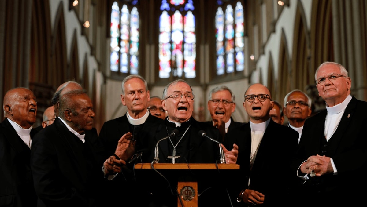 Catholic bishops demand 'withdrawal or revision' of Maharashtra's new anti-conversion law