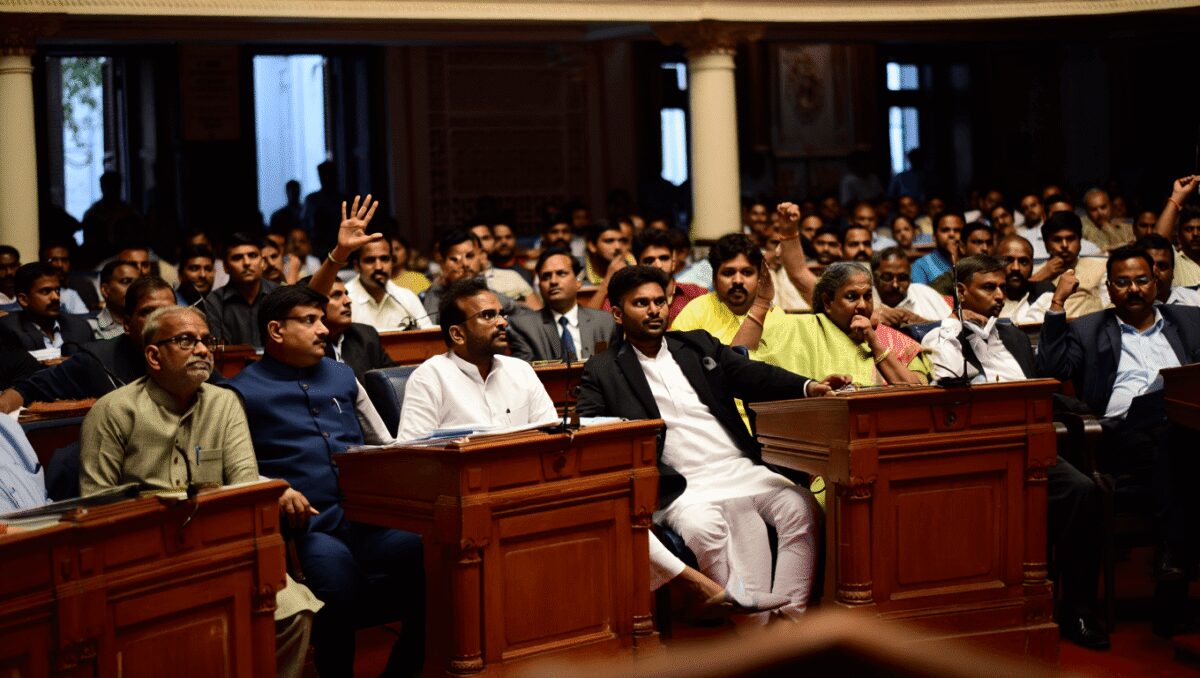 'Not against any religion': Maharashtra assembly passes Freedom of Religion Bill; Congress calls it unconstitutional, one-sided