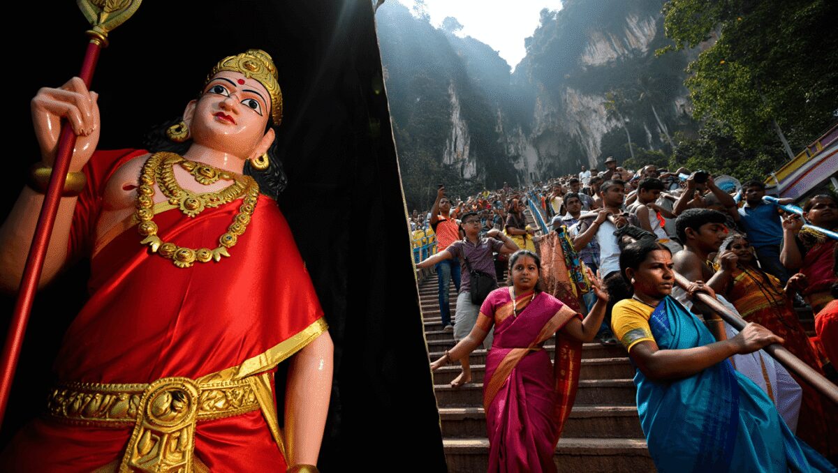 5 things to know about Murugan
