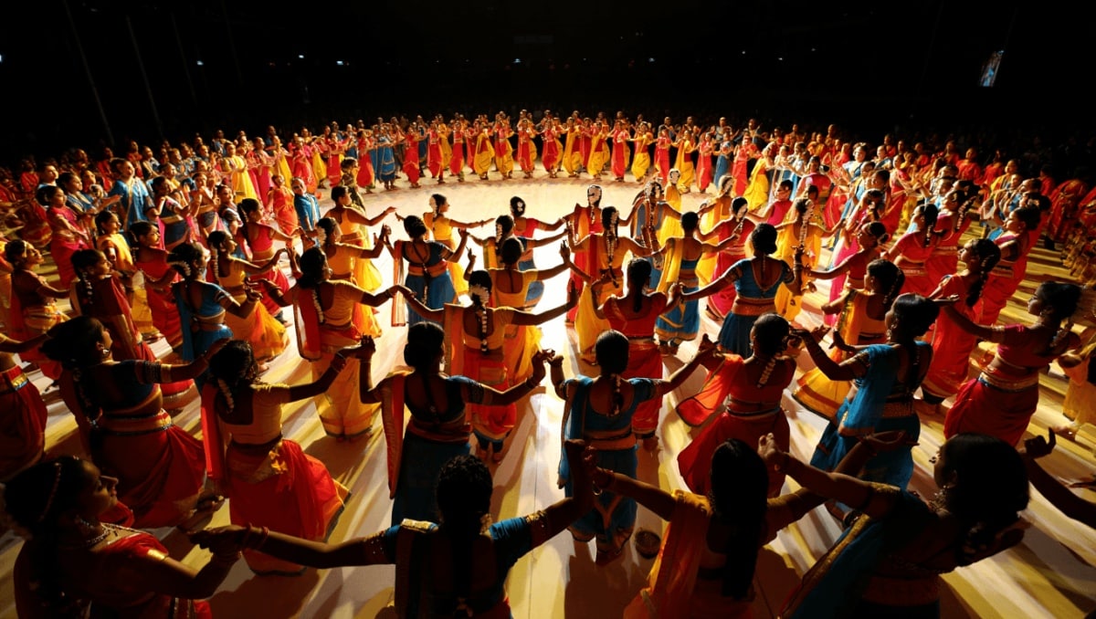 ‘Nagabandham’ makers drop first single ‘Namo Re’: Grand dance spectacle celebrates Indian culture
