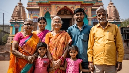 Pallod Pariwar’s Journey through Blood, Bonds, and Blessings