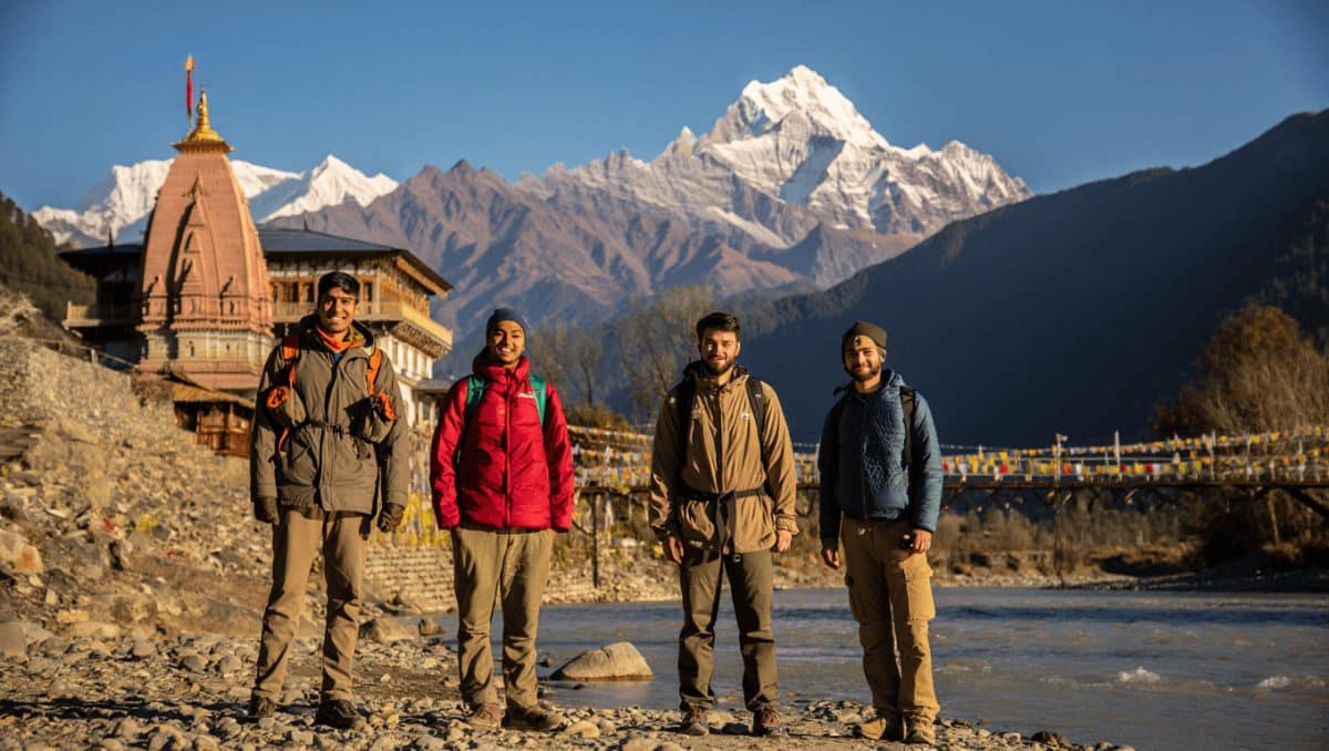 Journey to the Hindu Himalaya: More on Uttarkashi, and a farewell for now
