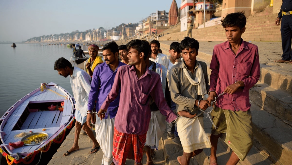 Varanasi court sends 14 to judicial custody over Iftar party on boat in Ganga