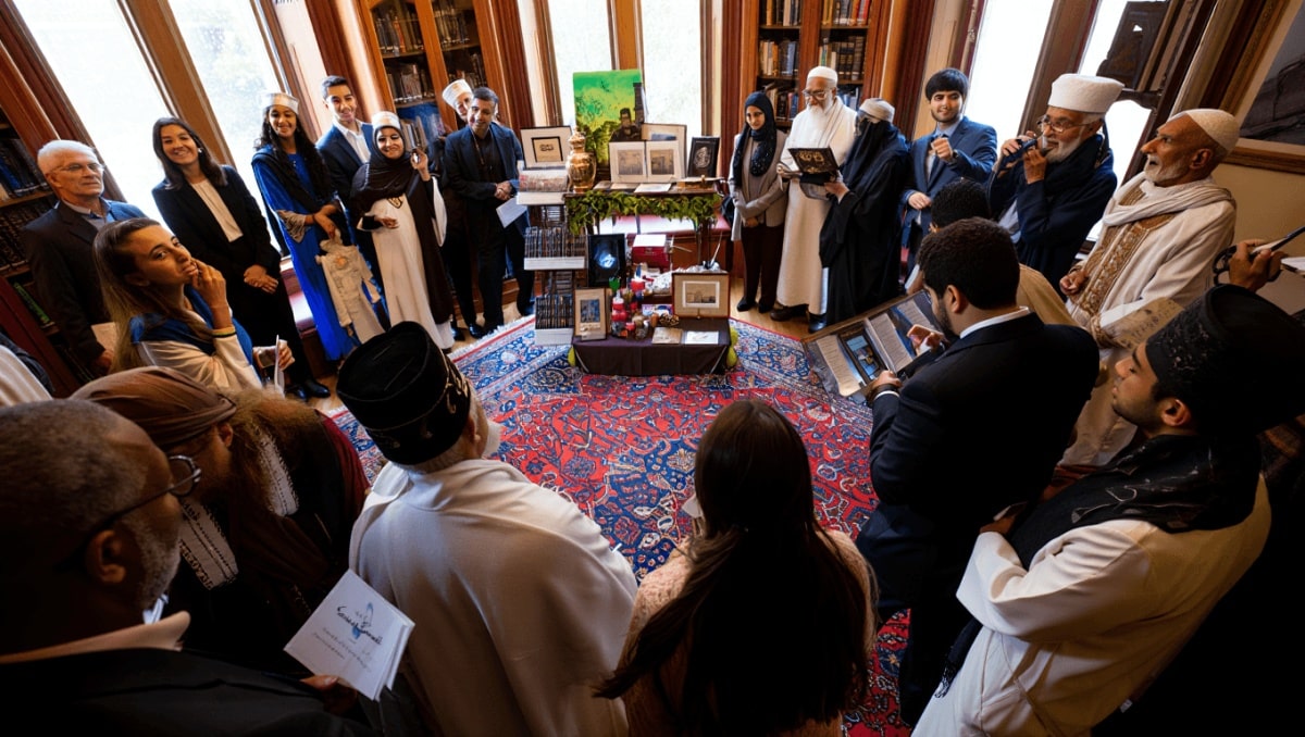 
            Silver Milestone: Zoroastrian Association Celebrates 25 Years of ZAH Library        
